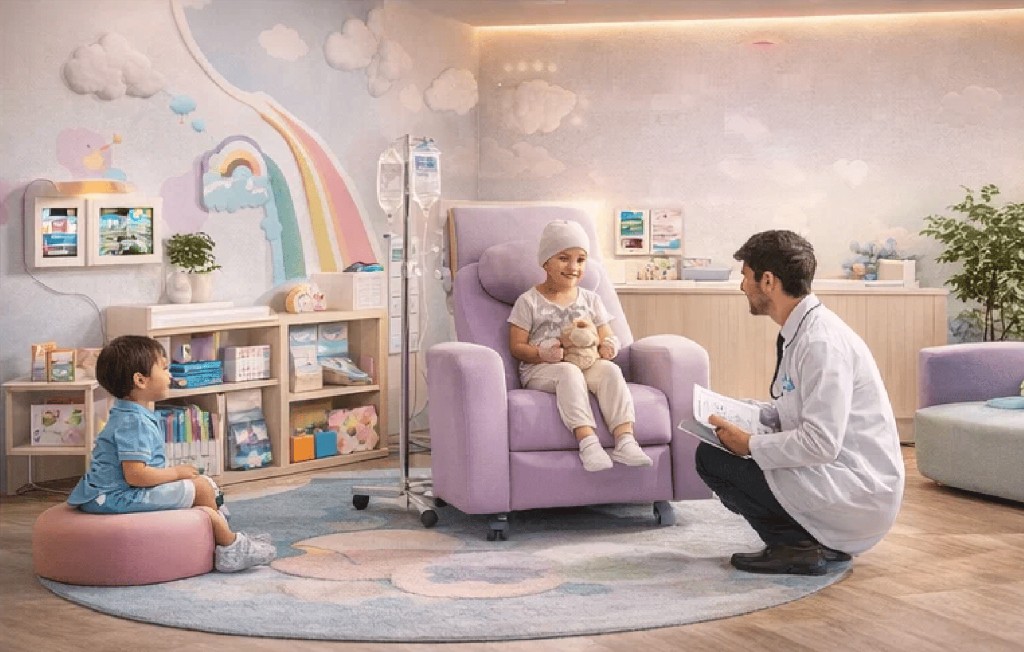 Play area