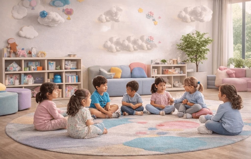 Reading nooks
